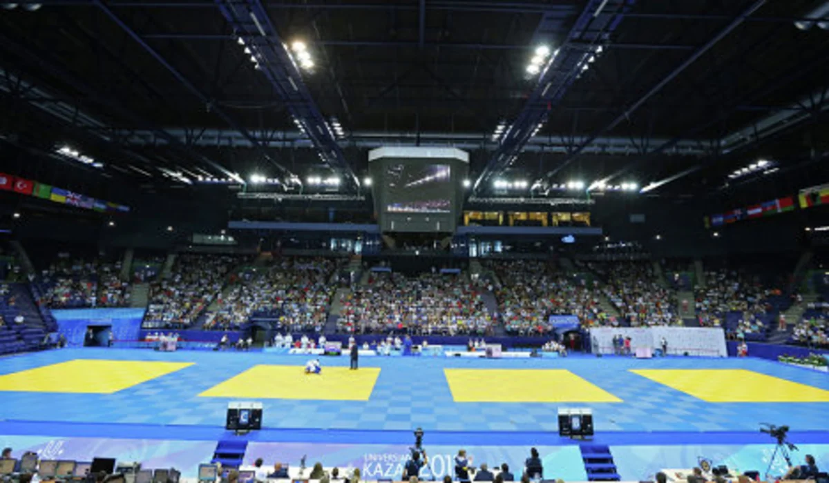 Azerbaijani Judaists ranked 3rd in  international tournament