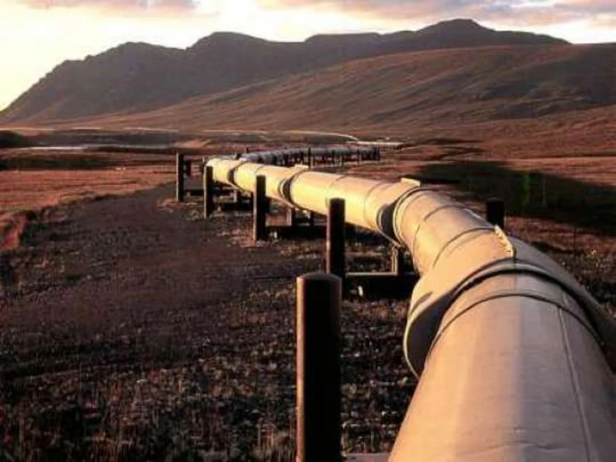 Cənubi Qafqaz Boru Kəmərinin 61 km uzunluğunda boruları qaynaq edilib