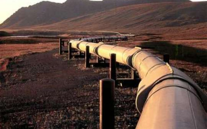 Cənubi Qafqaz Boru Kəmərinin 61 km uzunluğunda boruları qaynaq edilib