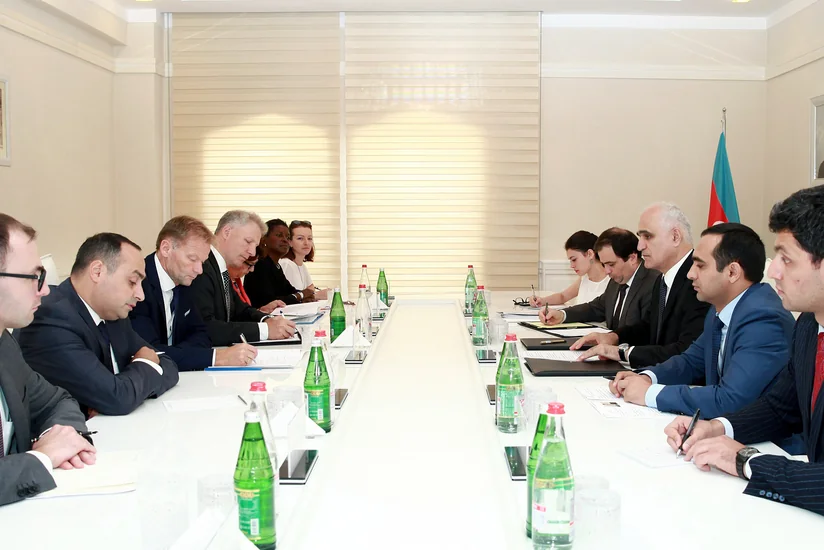 Gələn ay Avropa İnvestisiya Bankının işçi missiyası Azərbaycana gələcək