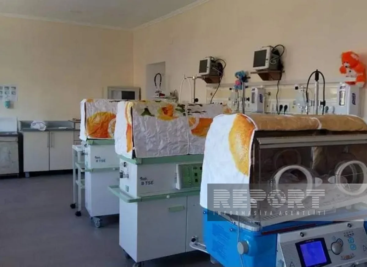 Qubada doğuş zamanı ana və körpəsi ölüb