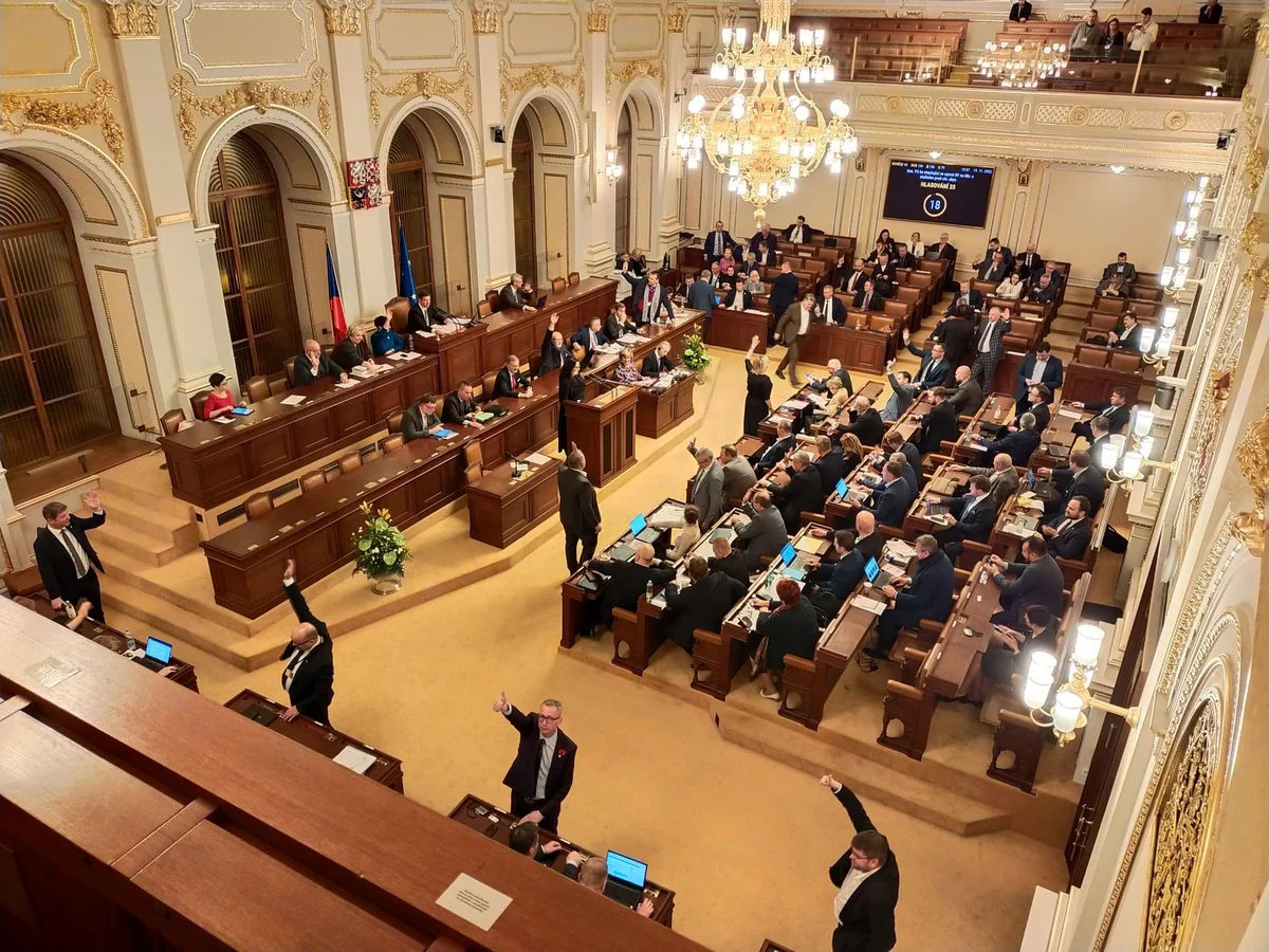 Нижняя палата парламента Чехии ратифицировала оборонное соглашение с США