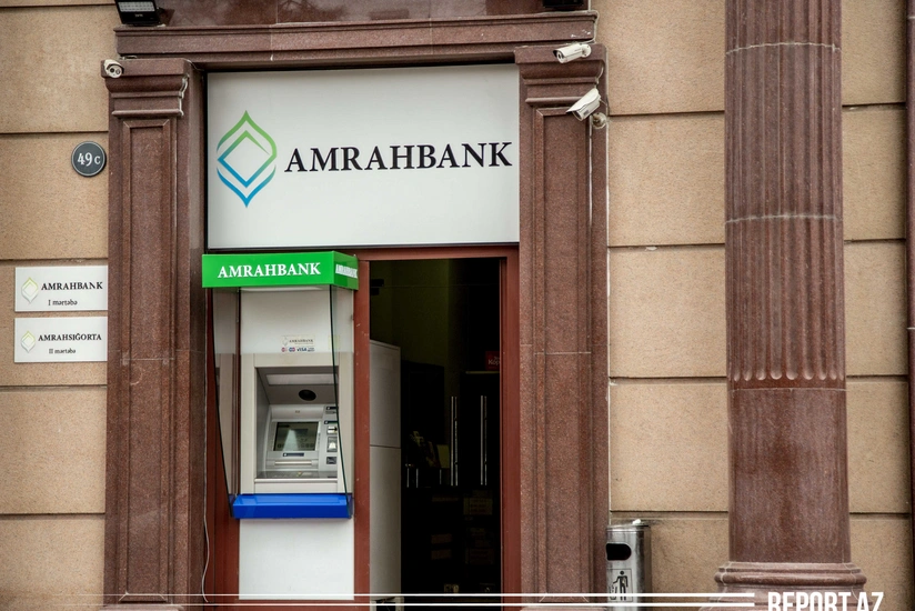 “Amrah Bank”ın əmanətçiləri etiraz aksiyası keçirib