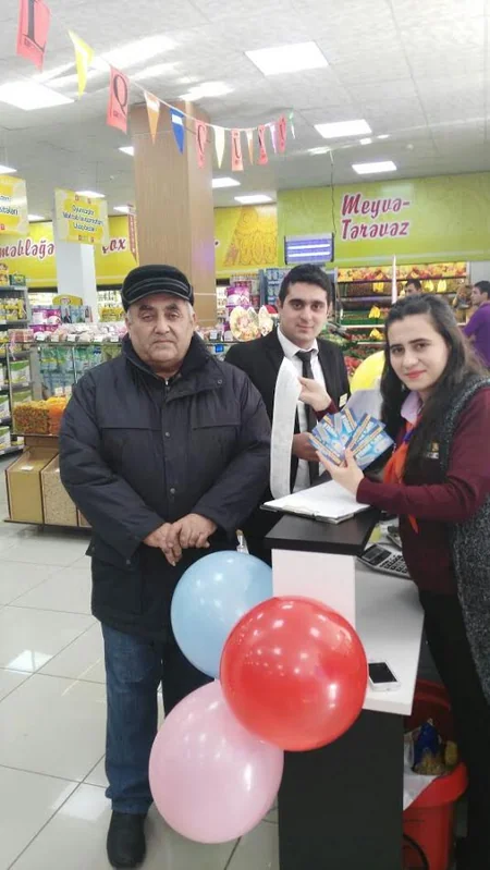 В сети маркетов Rahat стартовала новая акция