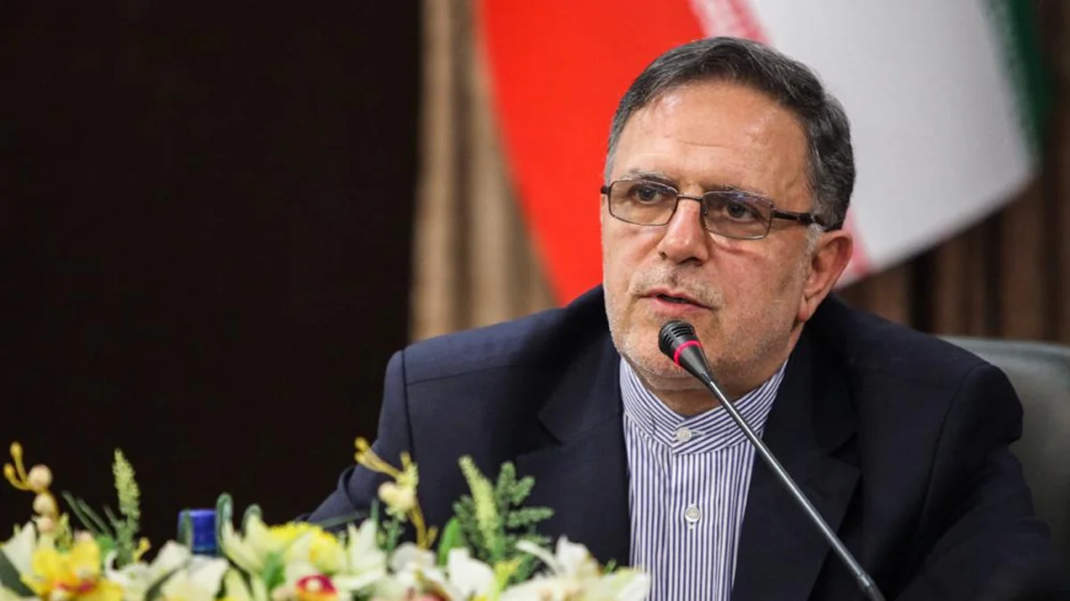 Governor of Iranian Central Bank will visit Azerbaijan