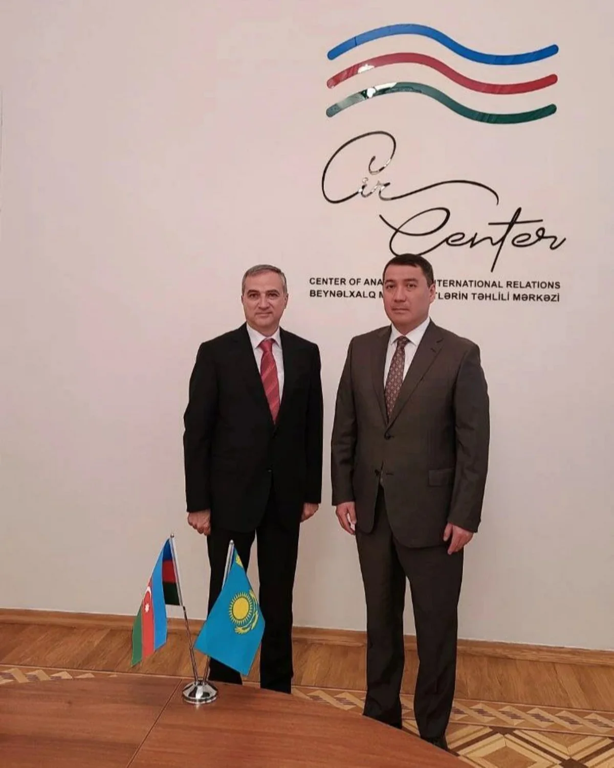 Azerbaijan, Kazakhstan creating expert council