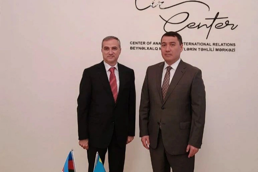 Azerbaijan, Kazakhstan creating expert council