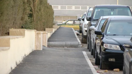 Bakıda sökülən Araz hotelinin yerində yeni yol salınır - VİDEO