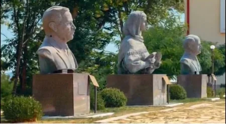 Discover Azerbaijan - a road into the future video clip hits BBC World News
