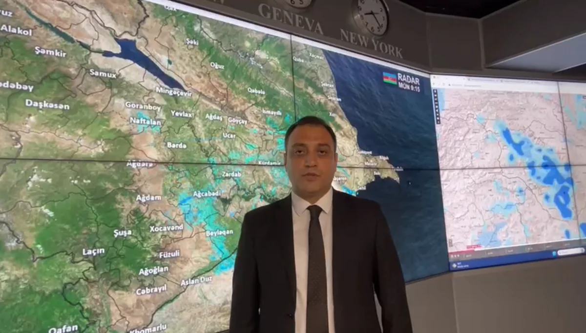 Hava ilə bağlı əhaliyə daha bir xəbərdarlıq: “Tez-tez maye qəbul edin, günvurmadan qorunun”