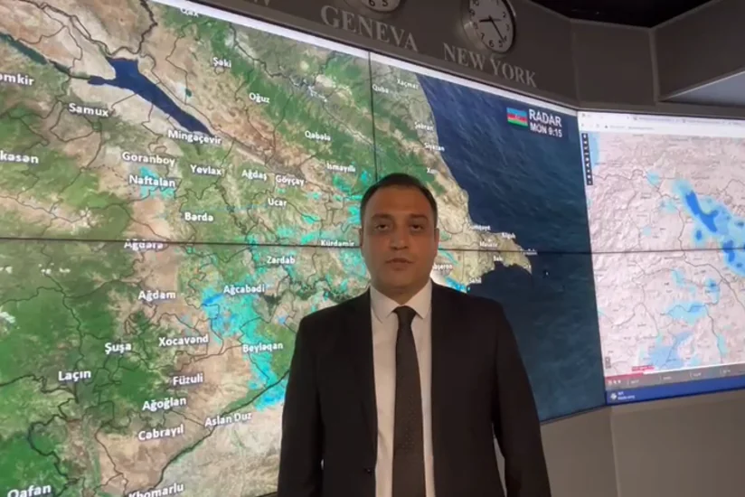 Hava ilə bağlı əhaliyə daha bir xəbərdarlıq: “Tez-tez maye qəbul edin, günvurmadan qorunun”