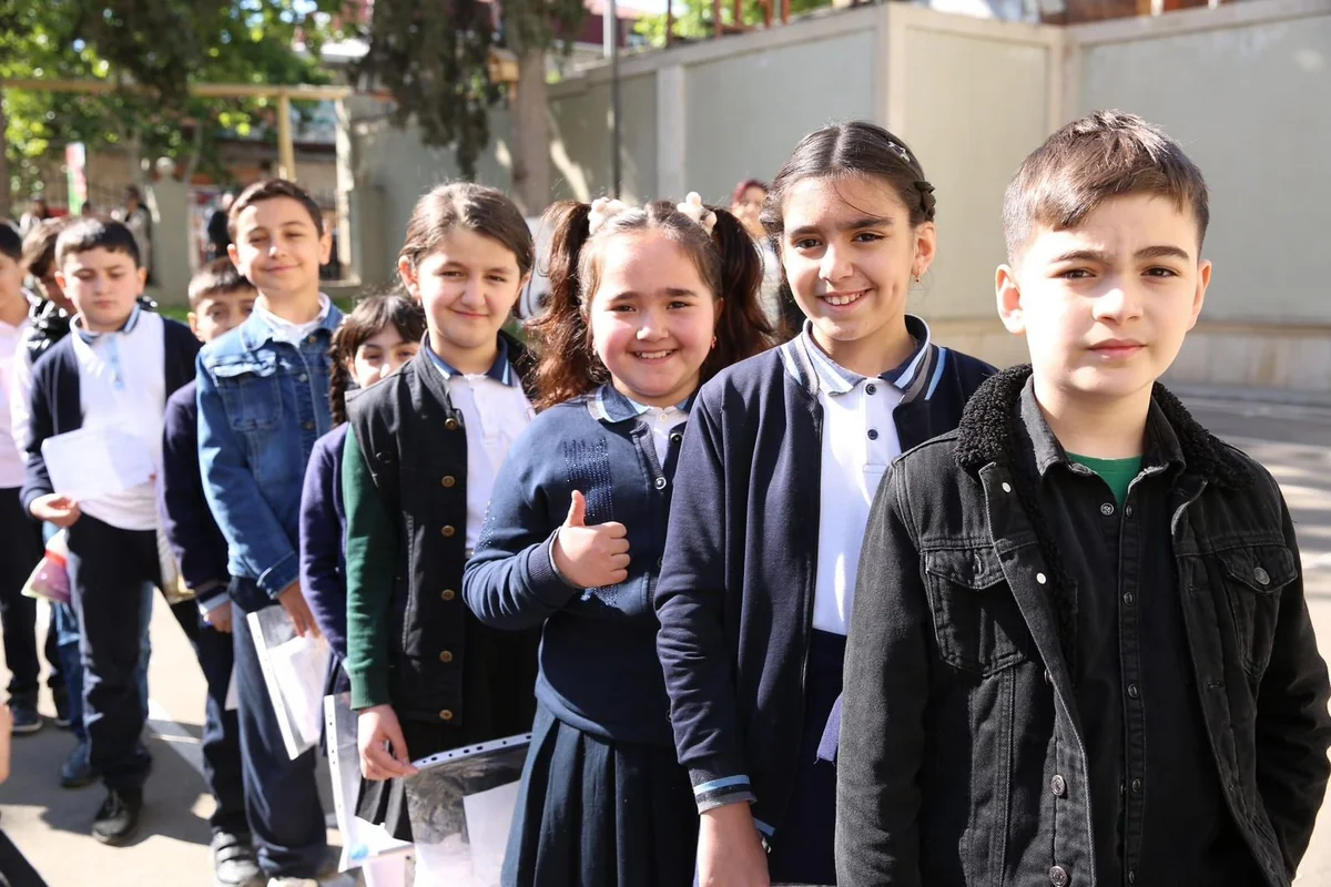 Bu gün bütün məktəblərdə IV siniflərdə monitorinq keçirilir