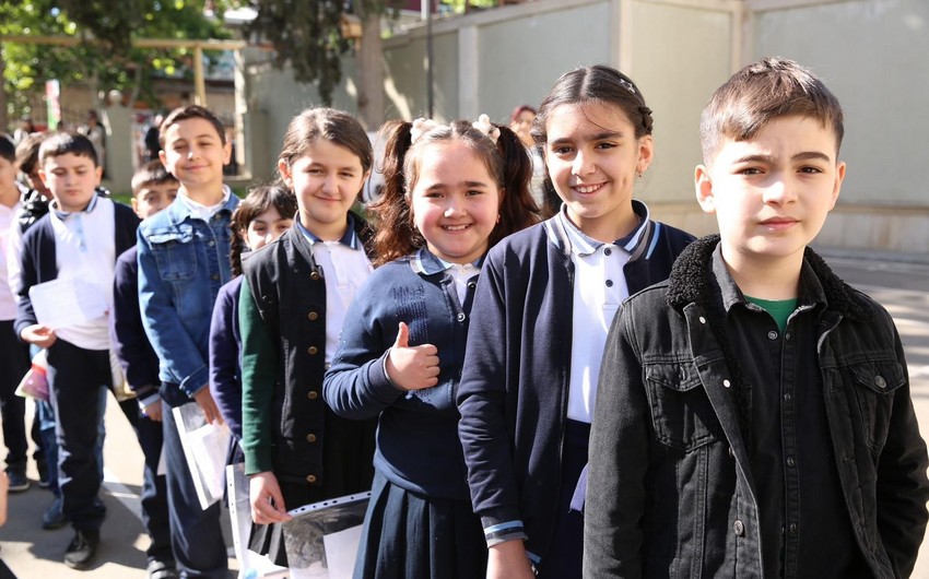 Bu gün bütün məktəblərdə IV siniflərdə monitorinq keçirilir
