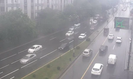 Bakının iki əsas magistralında sürətin maksimal həddi azaldılıb