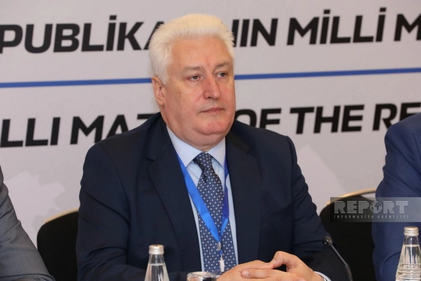 Korotçenko: Azərbaycan İkinci Dünya Müharibəsində qələbəyə böyük töhfə verib