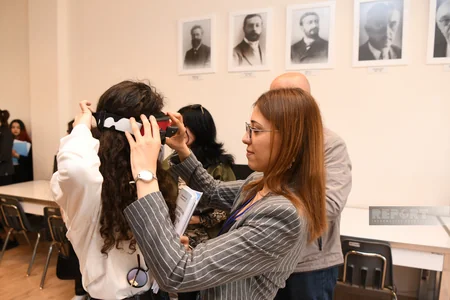 В бакинском филиале МГУ имени Ломоносова состоялся День открытых дверей
