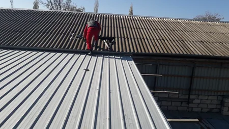 ANAMA 175 partlamamış hərbi sursat və 2 dron aşkarladı