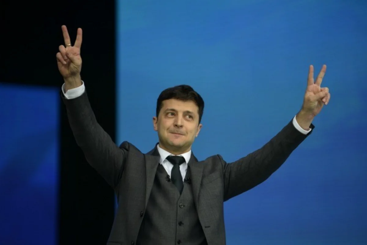 Зеленский решил создать собственный бренд