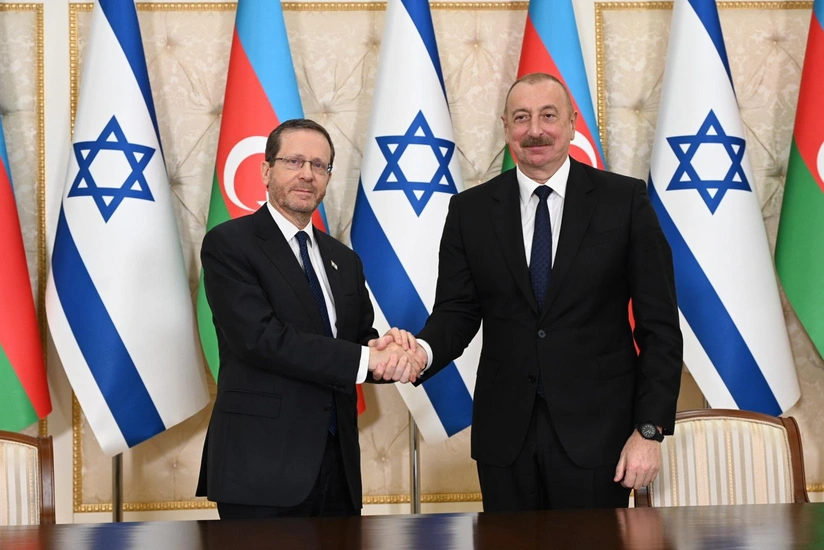 Israel sees Azerbaijan as a valuable strategic partner: Isaac Herzog