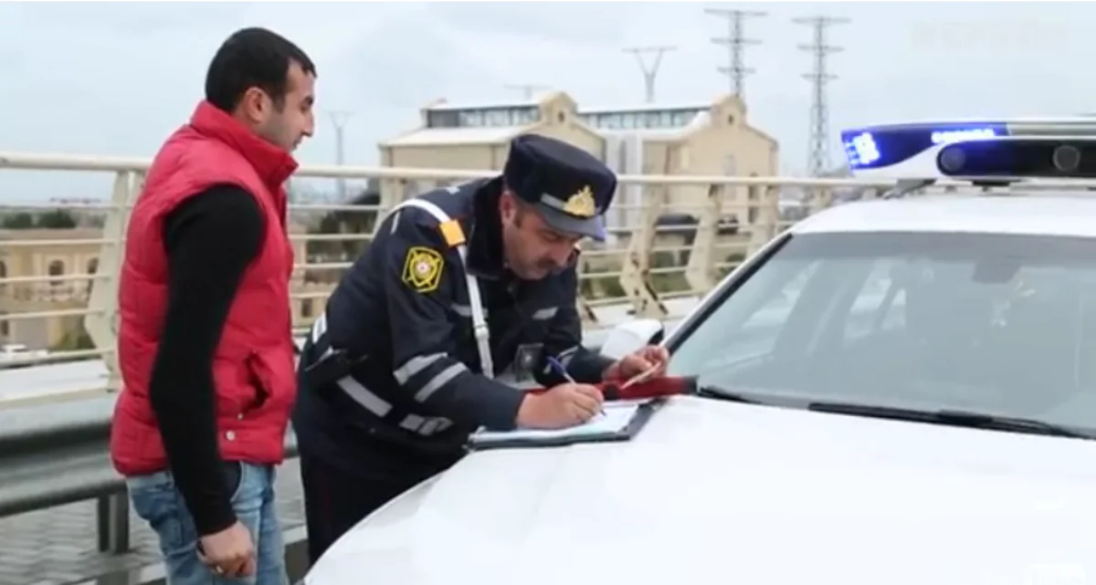 Bakıda DYP reyd keçirib - VİDEO