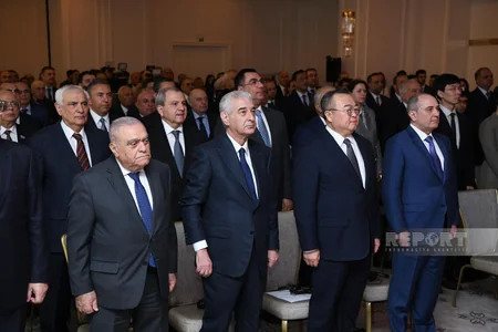 Azərbaycan-Çin strateji tərəfdaşlığına həsr olunan konfrans keçirilib
