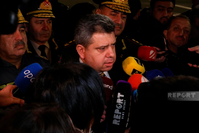 Aktauda təyyarə qəzasında həlak olmuş dörd nəfərin nəşi Bakıya gətiriləcək