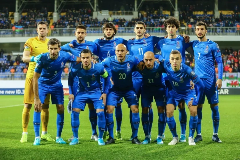 Азербайджан в отборочном раунде встретится с чемпионом Азии