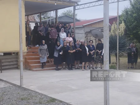 Sabirabadda Birinci Qarabağ müharibəsinin şəhidi Zülfüqar Abbasov dəfn edilib - YENİLƏNİB