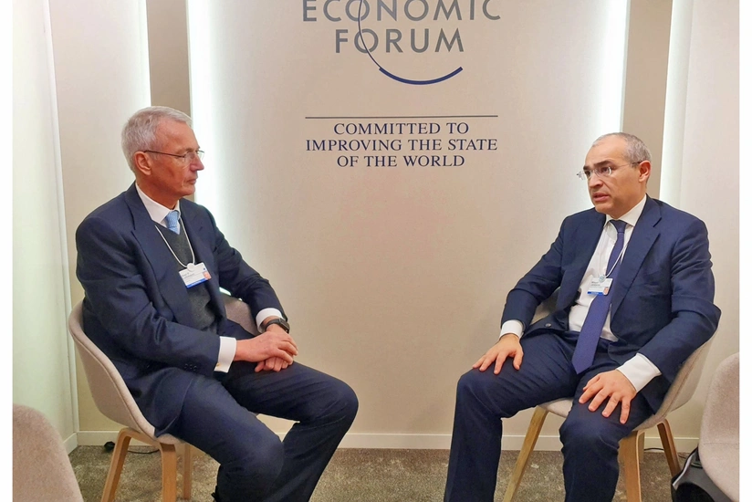 Azerbaijan, CreditSuisse mull economic opportunities, cooperation outlook