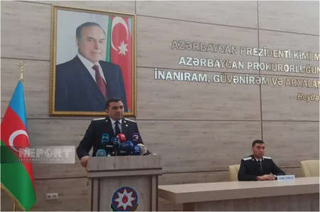Sumqayıt Şəhər Prokurorluğunda “Açıq qapı günü” keçirilib