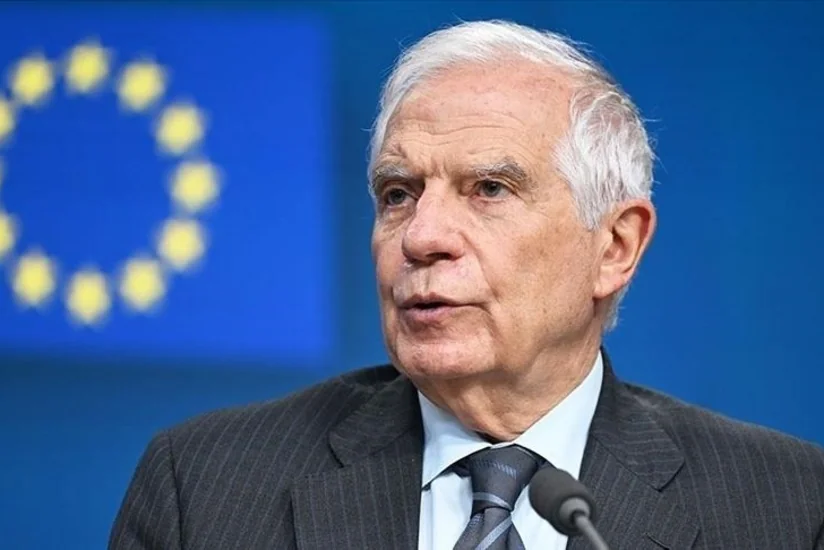 Боррель: ЕС поставил Украине почти 1 млн снарядов