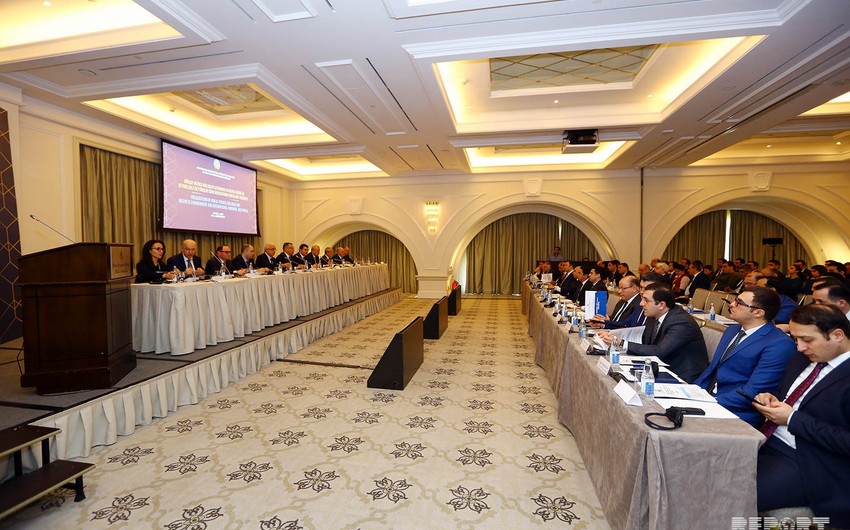 Biznes mühiti və beynəlxalq reytinqlər üzrə Komissiyanın yeni internet Portalı təqdim edilib