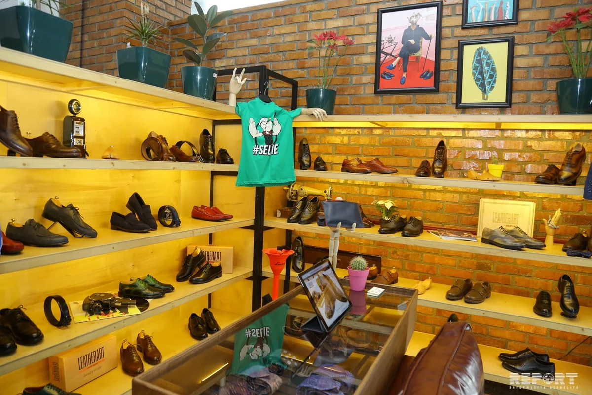 “Leather Art” - əlverişli qiymətə keyfiyyət zəmanəti - FOTO