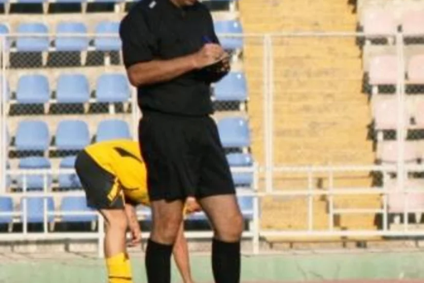 ​Referees of Dacia-Kapaz match named