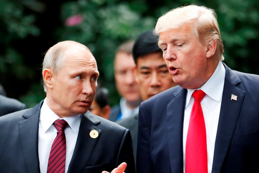 Tramp yaxın altı ayda Putinlə danışıqlar aparmaq istəyir