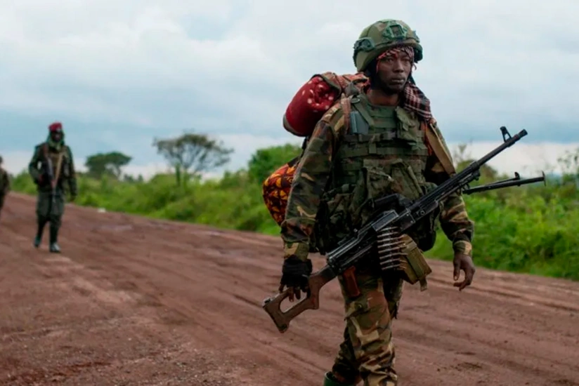Konqoda üsyançılar Nyabibve şəhərini ələ keçiriblər