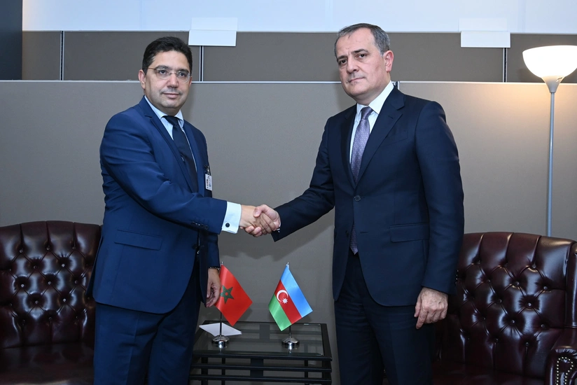 Ceyhun Bayramov: “Mərakeşlə əməkdaşlığın daha da inkişaf edəcəyinə ümid bəsləyirəm”