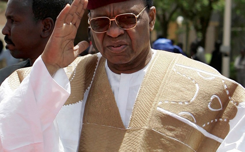 Nigerin sabiq prezidenti vəfat edib
