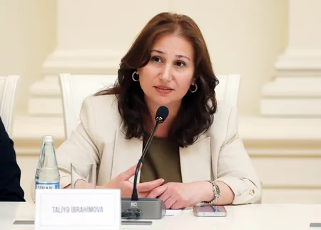 Ali Məhkəmədə “Ailə mübahisələrində mediasiya institutunun tətbiqinin əhəmiyyəti və beynəlxalq təcrübə” mövzusunda dəyirmi masa keçirilib