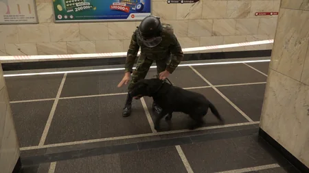 Bakı metrosunda fövqəladə hadisələrə hazırlıqla bağlı təlim keçirilib