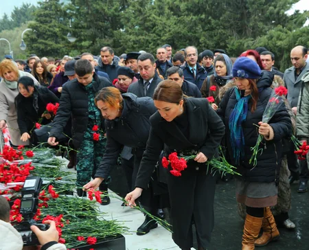QHT-lər 20 Yanvar faciəsinin 33-cü ildönümü ilə əlaqədar dünya ictimaiyyətinə müraciət edib