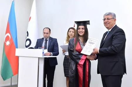SOCAR-ın idarə və müəssisələrində təcrübə keçmiş ASAN könüllüləri sertifikat alıblar