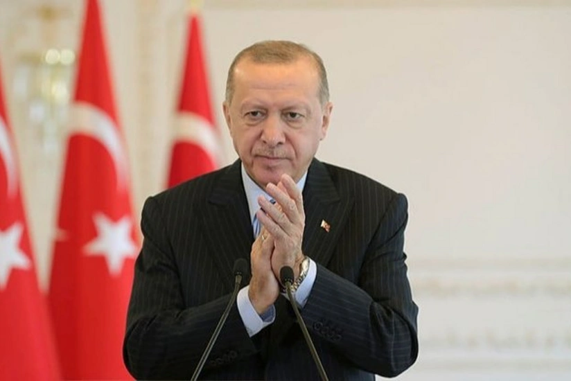 Ərdoğan Azərbaycana təşəkkür edib