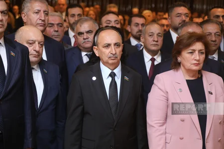 Bakıda Şimali Kiprin yaradılmasının 40 illiyi qeyd edilib