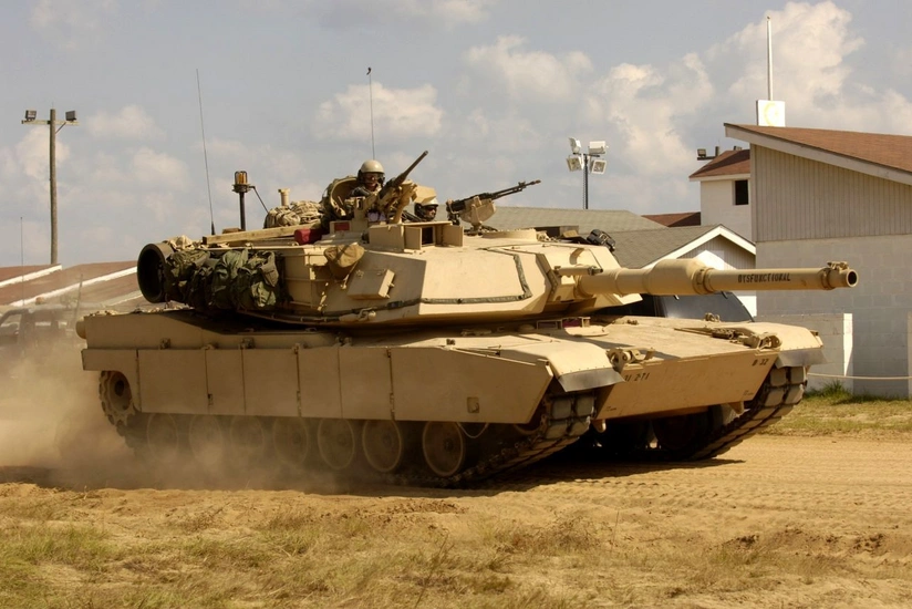 Ukrayna Avstraliyadan 49 ədəd “Abrams” tankı alacaq