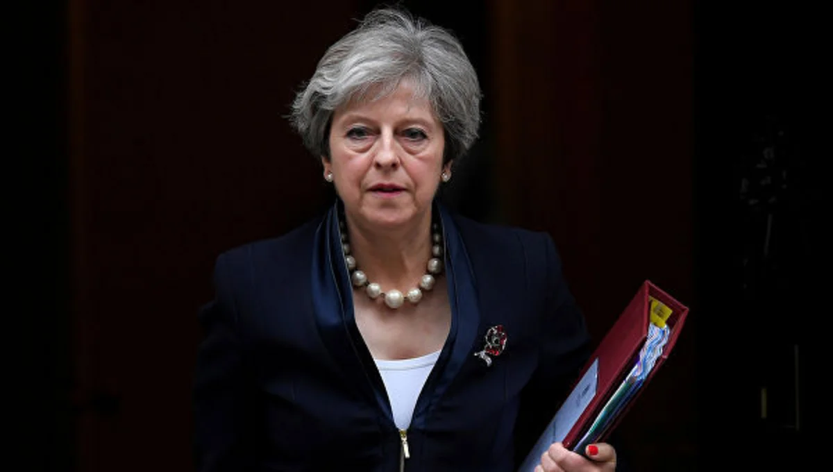 Мэй возглавит новый комитет кабмина по подготовке к жесткому Brexit