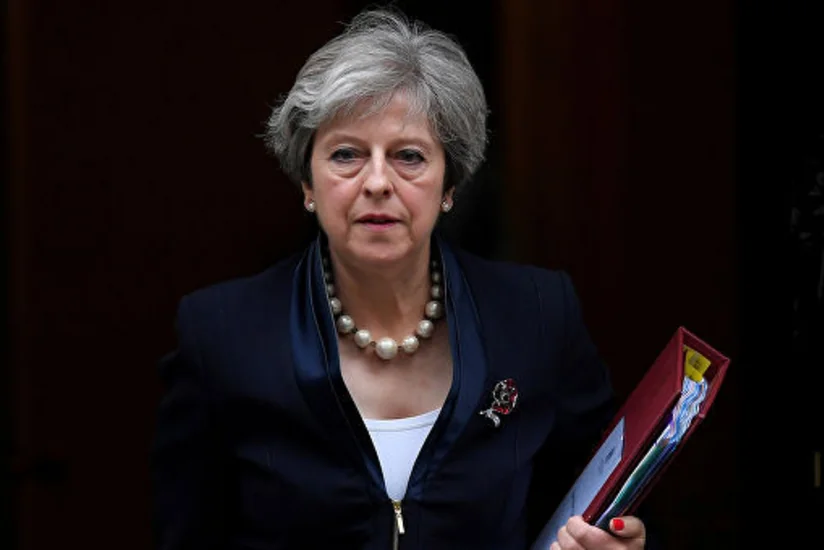 Мэй возглавит новый комитет кабмина по подготовке к жесткому Brexit