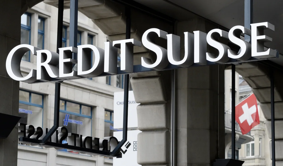 Директор Credit Suisse покинет свой пост