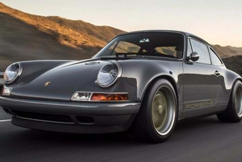 Porsche выпустит серию винтажных 911