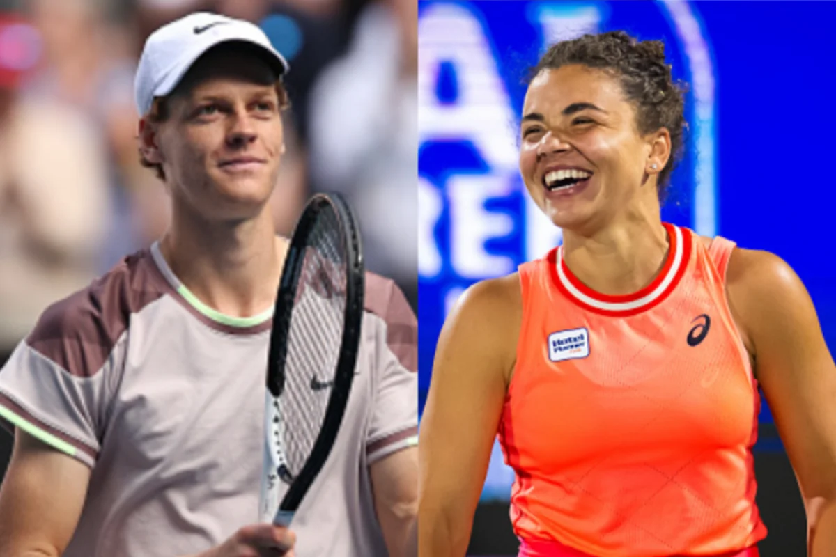 İtaliyalı tennisçilər 15 ildən sonra rekordu təkrarlayıblar